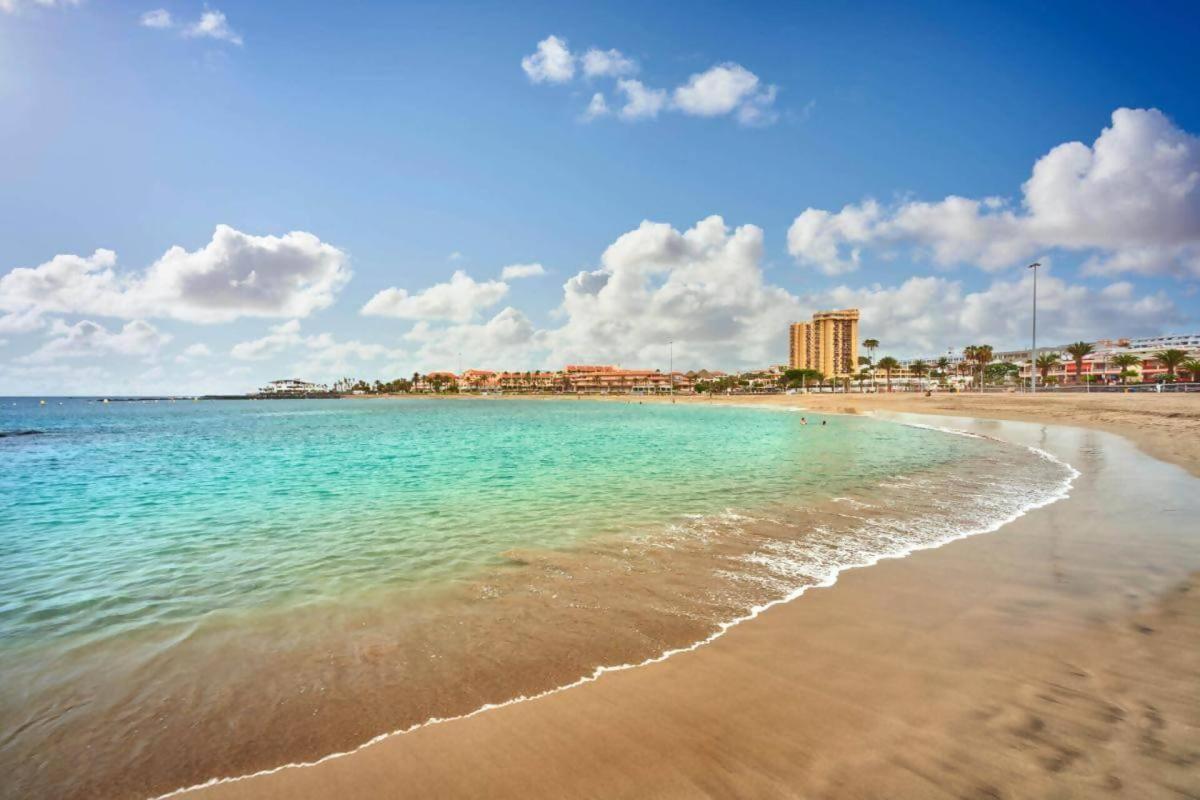 Las Vistas Cristianos By Welcome Tenerife 로스크리스티아노스 외부 사진