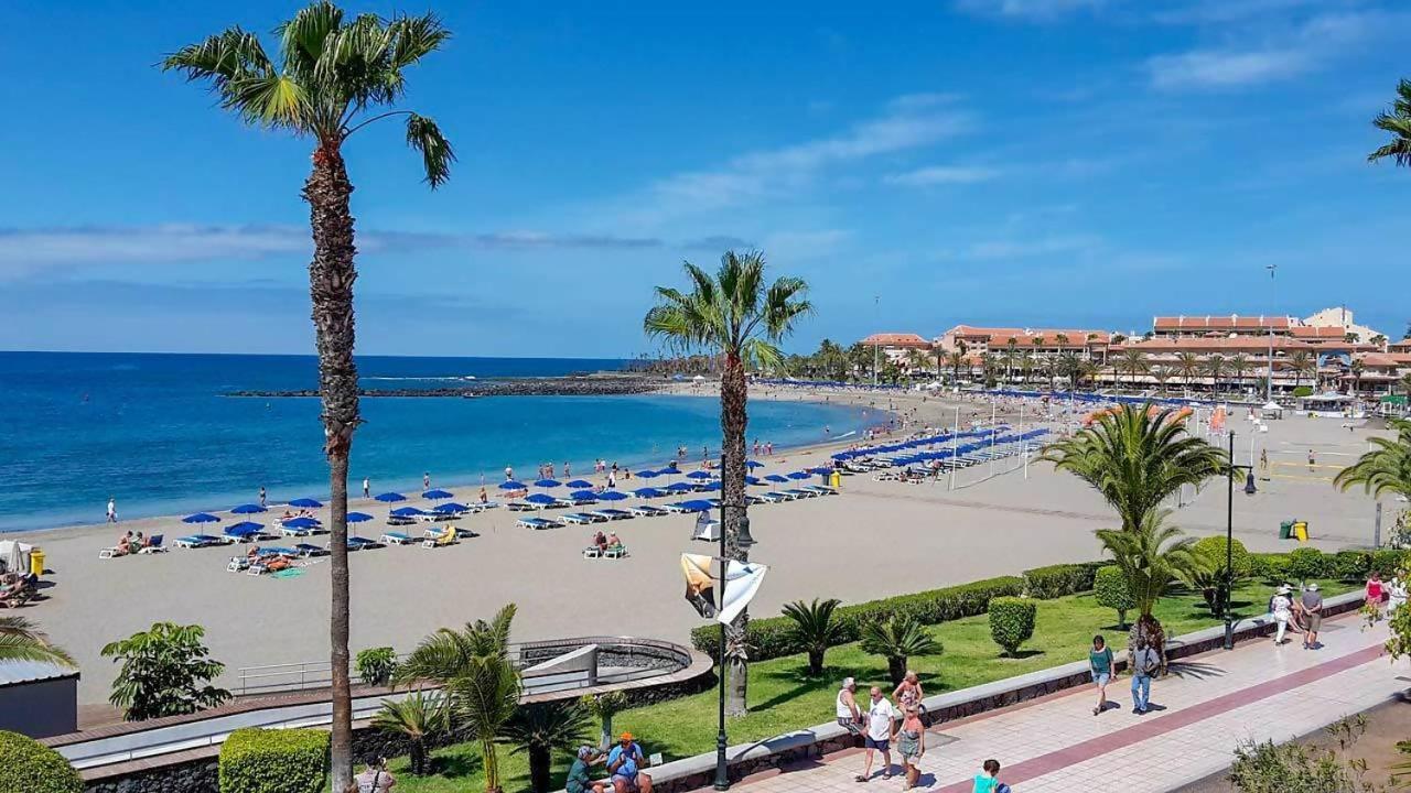 Las Vistas Cristianos By Welcome Tenerife 로스크리스티아노스 외부 사진