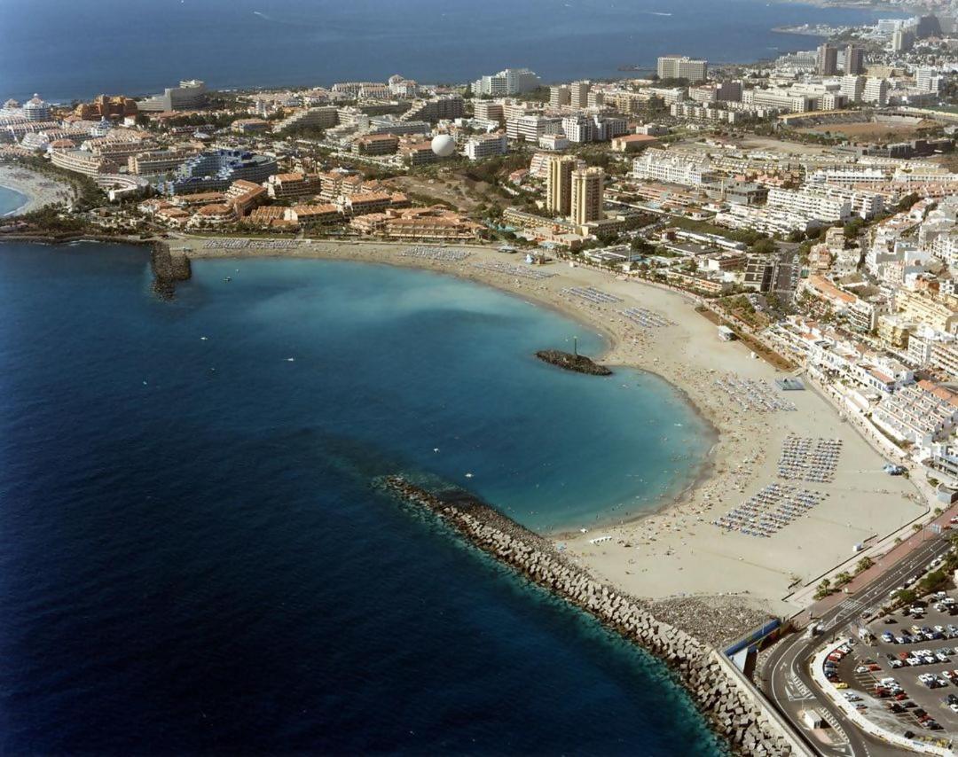 Las Vistas Cristianos By Welcome Tenerife 로스크리스티아노스 외부 사진