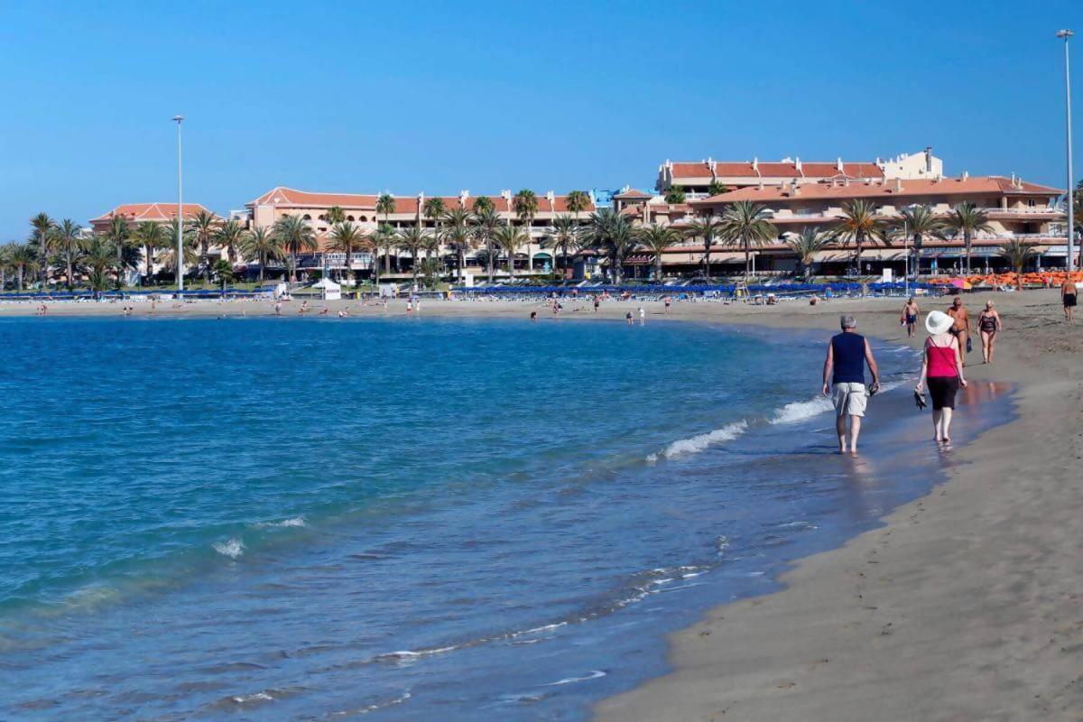 Las Vistas Cristianos By Welcome Tenerife 로스크리스티아노스 외부 사진